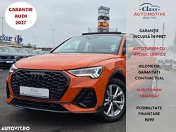 Portocaliu Utilizat 2023 Audi Q3 S-Line SUV | 38.490 EUR