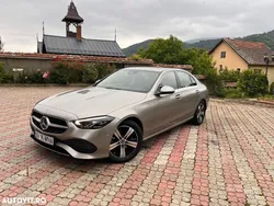 Alte culori Utilizat 2022 Mercedes C200 Advanced Berlinǎ | 34.510 EUR (Preț OK)
