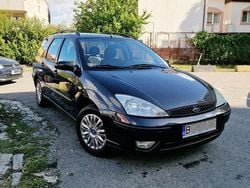 Culoarenegru Utilizat 2004 Ford Focus Break | 1.200 EUR (Preț bun)
