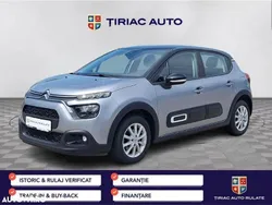Gri Utilizat 2021 Citroën C3 Hatchback | 10.500 EUR