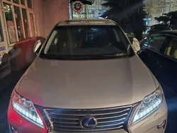 Argintiu Utilizat 2013 Lexus RX450h President Line SUV | 18.500 EUR