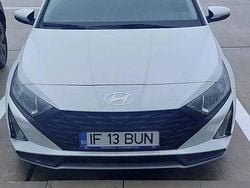 Culoarealb Utilizat 2024 Hyundai i20 Hatchback | 14.800 EUR (Preț bun)