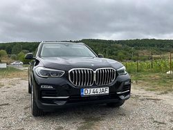 Negru Utilizat 2021 BMW X5 Sport Line SUV | 49.500 EUR (Preț OK)