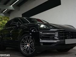 Culoarenegru Utilizat 2025 Porsche Cayenne SUV | 119.861 EUR