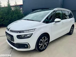 Culoarealb Utilizat 2020 Citroën C4 SpaceTourer Monovolum | 11.990 EUR