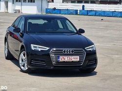 Culoarenegru Utilizat 2019 Audi A4 Comfort Berlinǎ | 15.700 EUR (Super Preț)
