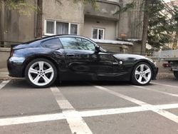 Negru Utilizat 2008 BMW Z4 Coupe | 19.900 EUR