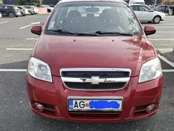 Rosu Utilizat 2007 Chevrolet Aveo LT Berlinǎ | 2.500 EUR (Puțin scump)