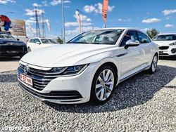 Culoarealb Utilizat 2017 VW Arteon Elegance Berlinǎ | 16.900 EUR (Preț OK)