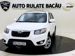Utilizat 2011 Hyundai Santa Fe SUV | 6.990 EUR