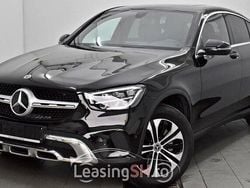 Negru Utilizat 2020 Mercedes GLC200 SUV | 43.065 EUR (Scump)