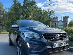 Culoarenegru Utilizat 2013 Volvo XC60 R-Design SUV | 13.099 EUR (Scump)