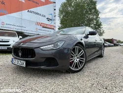 Maro Utilizat 2016 Maserati Ghibli Coupe | 33.900 EUR