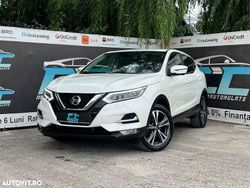 Culoarealb Utilizat 2018 Nissan Qashqai Tekna SUV | 13.450 EUR (Preț OK)