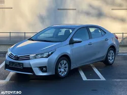 Argint Utilizat 2016 Toyota Corolla Berlinǎ | 12.950 EUR (Preț OK)