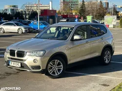 Gri Utilizat 2014 BMW X3 Sport Line SUV | 19.700 EUR (Preț OK)