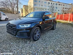 Negru Utilizat 2018 Audi Q5 SUV | 19.999 EUR (Preț bun)