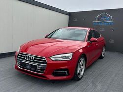 Culoarerosu Utilizat 2019 Audi A5 Sportback Sport Hatchback | 17.999 EUR (Super Preț)