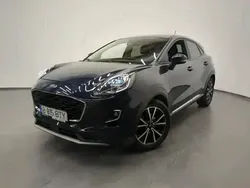 Utilizat 2021 Ford Puma Titanium SUV | 11.300 EUR (Preț bun)