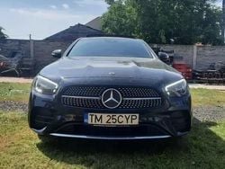 Negru Utilizat 2021 Mercedes E300 Berlinǎ | 38.000 EUR (Preț bun)