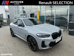 Albastru Utilizat 2023 BMW X4 SUV | 76.835 EUR