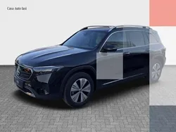 Negru Utilizat 2023 Mercedes EQB250 SUV | 44.290 EUR
