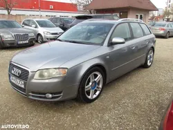 Gri Utilizat 2006 Audi A4 Break | 1.800 EUR (Super Preț)
