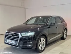 Negru Utilizat 2016 Audi Q7 SUV | 27.950 EUR (Preț OK)