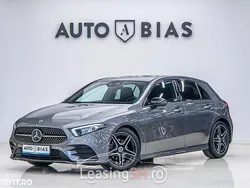 Gri Utilizat 2020 Mercedes 180 AMG line Berlinǎ | 19.449 EUR