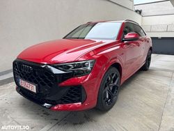 Rosu Nouă 2025 Audi RS Q8 Performance SUV | 152.339 EUR (Preț bun)