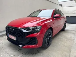 Rosu Nouă 2025 Audi RS Q8 Performance SUV | 152.339 EUR