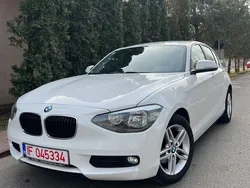 Alb Utilizat 2013 BMW 116 Efficient Dynamics Hatchback | 6.300 EUR