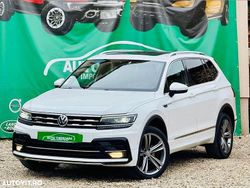 Culoarealb Utilizat 2021 VW Tiguan SUV | 19.999 EUR (Super Preț)