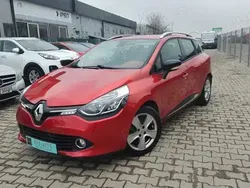 Rosu Utilizat 2013 Renault Clio GrandTour Dynamique Break | 4.350 EUR (Preț OK)