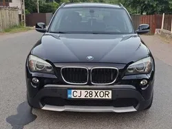 Negru Utilizat 2011 BMW X1 SUV | 7.390 EUR (Super Preț)
