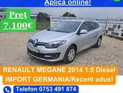 Renault Mégane GrandTour