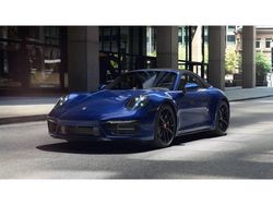 Utilizat 2024 Porsche 911 Carrera 4S Sport Cabrio | 190.730 EUR