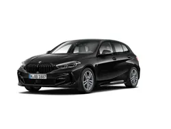 Black sapphire metallic metalizat Utilizat 2022 BMW 118 Comfort Edition Hatchback | 25.799 EUR (Preț OK)