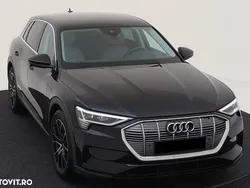 Culoarenegru Utilizat 2020 Audi e-tron Advanced SUV | 22.690 EUR