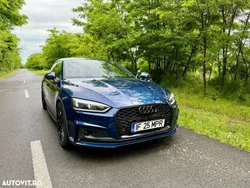 Albastru Utilizat 2017 Audi A5 Sportback Coupe | 25.000 EUR (Scump)