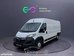 Alb Utilizat 2023 Opel Movano Van | 27.500 EUR