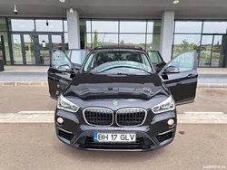 Negru Utilizat 2018 BMW X1 Sport Line SUV | 15.790 EUR (Super Preț)