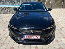 Negru Utilizat 2022 Peugeot 508 Active Break | 15.399 EUR (Preț OK)