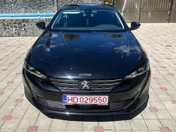 Negru Utilizat 2022 Peugeot 508 Active Break | 15.950 EUR (Preț OK)