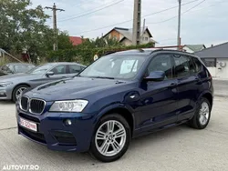 Culoarealbastru Utilizat 2013 BMW X3 M Sport SUV | 13.399 EUR (Super Preț)