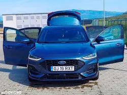 Culoarealbastru Utilizat 2022 Ford Focus ST-Line Hatchback | 16.190 EUR (Scump)