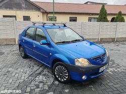 Culoarealbastru Utilizat 2007 Dacia Logan Berlinǎ | 2.250 EUR (Preț OK)