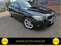 Culoarenegru Utilizat 2015 BMW 320 Gran Turismo Sport Line Hatchback | 14.990 EUR (Preț bun)