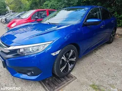 Albastru Utilizat 2018 Honda Civic Elegance Berlinǎ | 14.950 EUR (Preț bun)