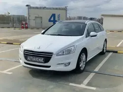 Alb Utilizat 2014 Peugeot 508 Break | 6.550 EUR (Preț OK)